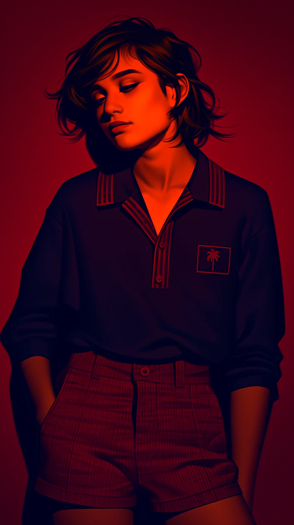 Stylized Portrait Art