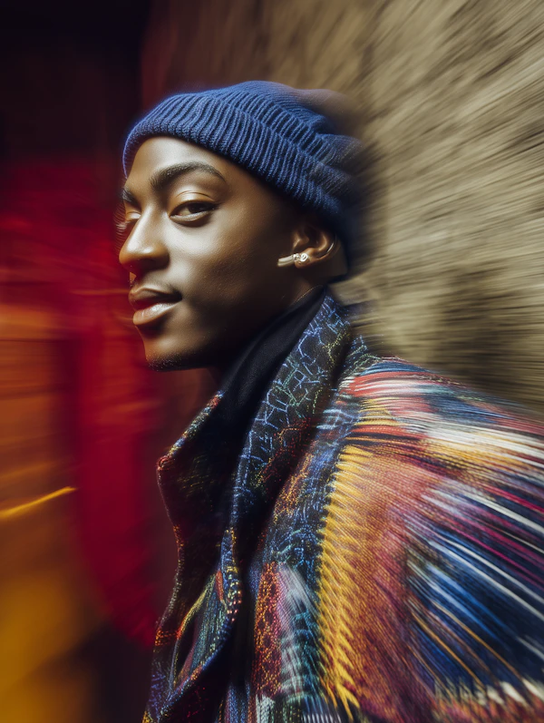 Stylish Portrait