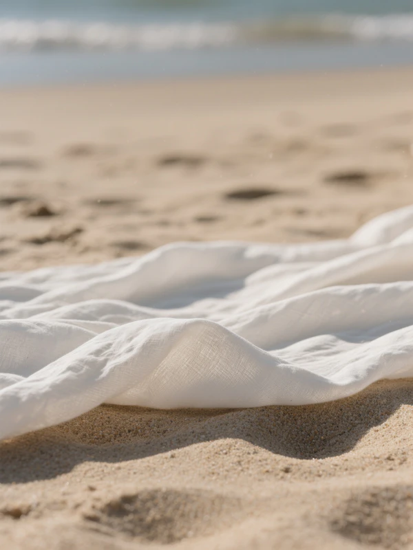 Serene Beach Scene