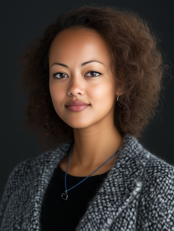 Portrait of a Young Woman