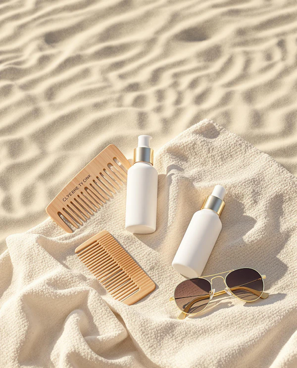 Summer Essentials Layout