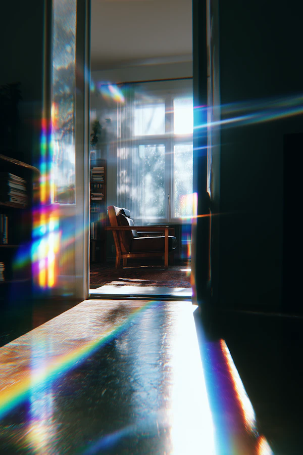 Serene Indoor Scene