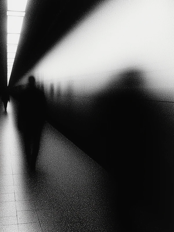 Shadowy Corridor