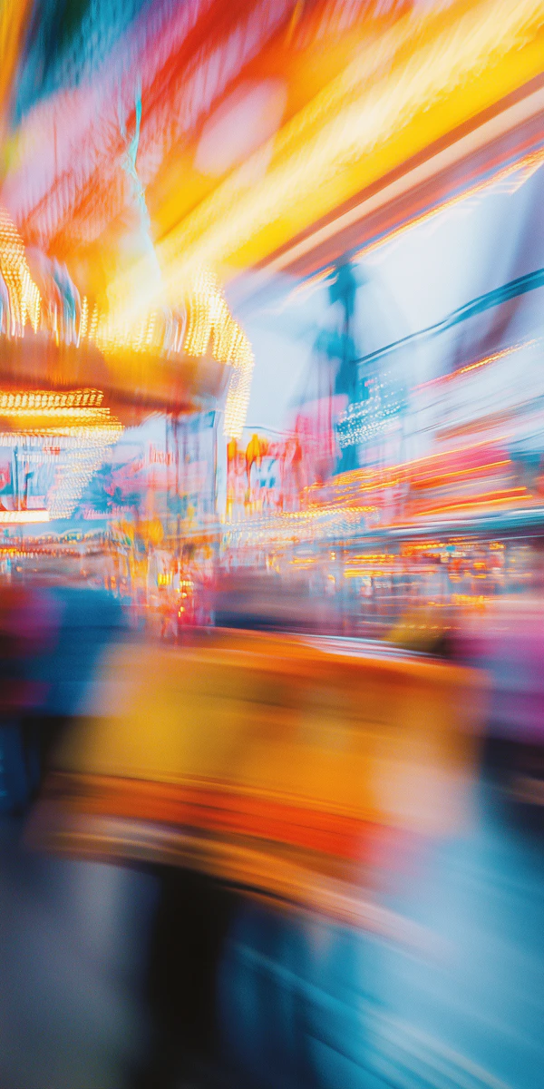Carnival Blur