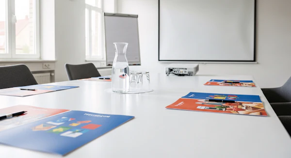 Modern Conference Room