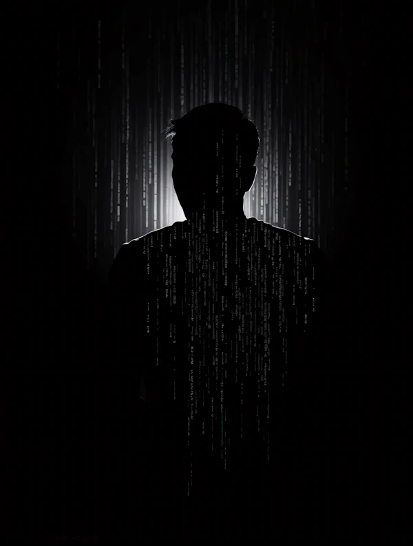Cyber Silhouette