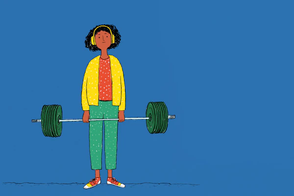 Strength Illustration