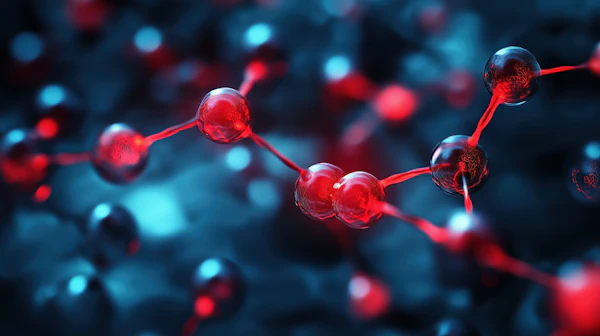 3D Molecular Structure