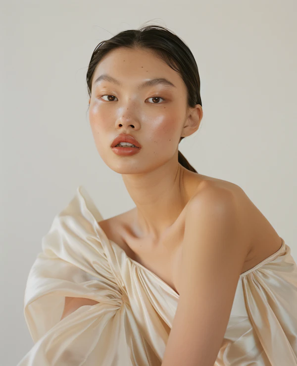 Elegant Portrait Woman