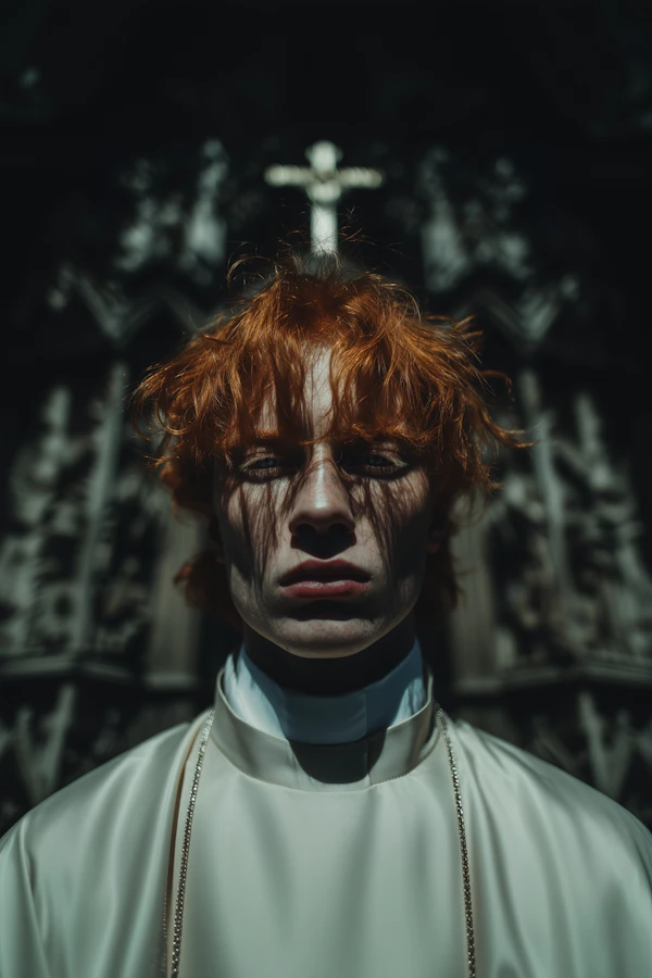 Clerical Portrait