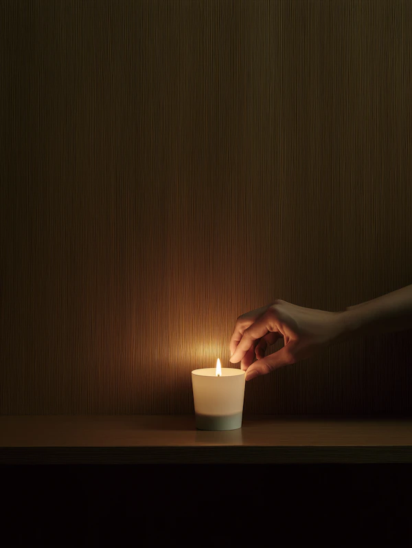 Candlelit Serenity