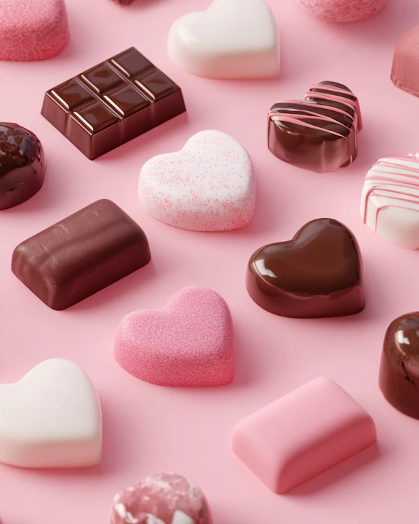 Chocolates and Candies