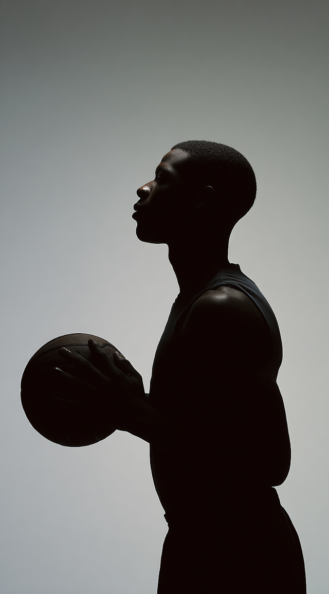 Basketball Silhouette