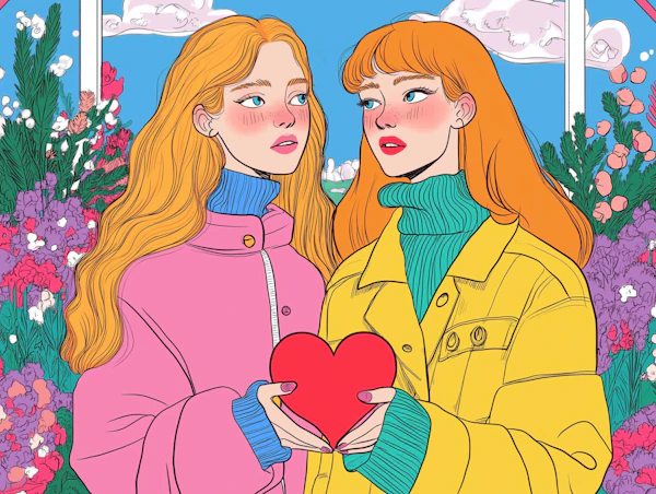Vibrant Connection