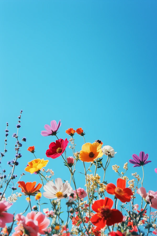 Wildflowers in Bloom
