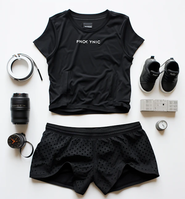 Monochromatic Fitness and Tech Ensemble