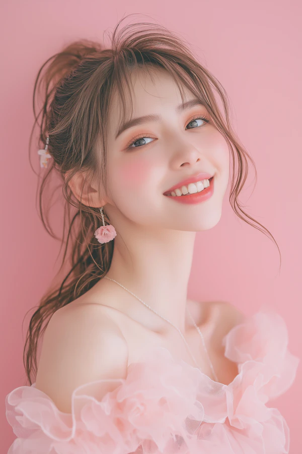 Romantic Portrait