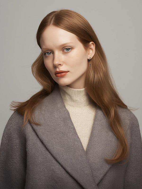 Elegant Portrait