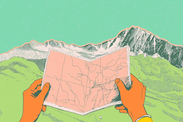 Adventure Map View