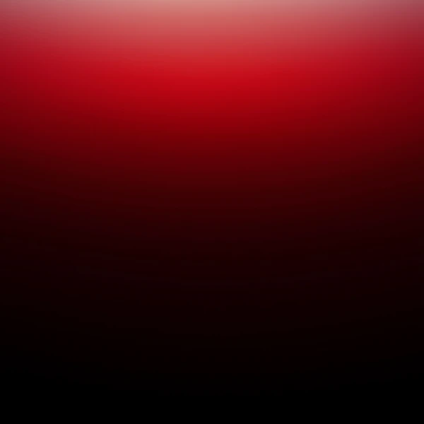 Red to Black Gradient