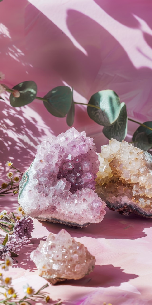 Crystals and Natural Beauty