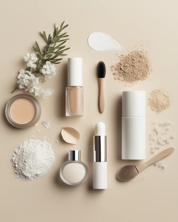Cosmetic Products with Natural Elements