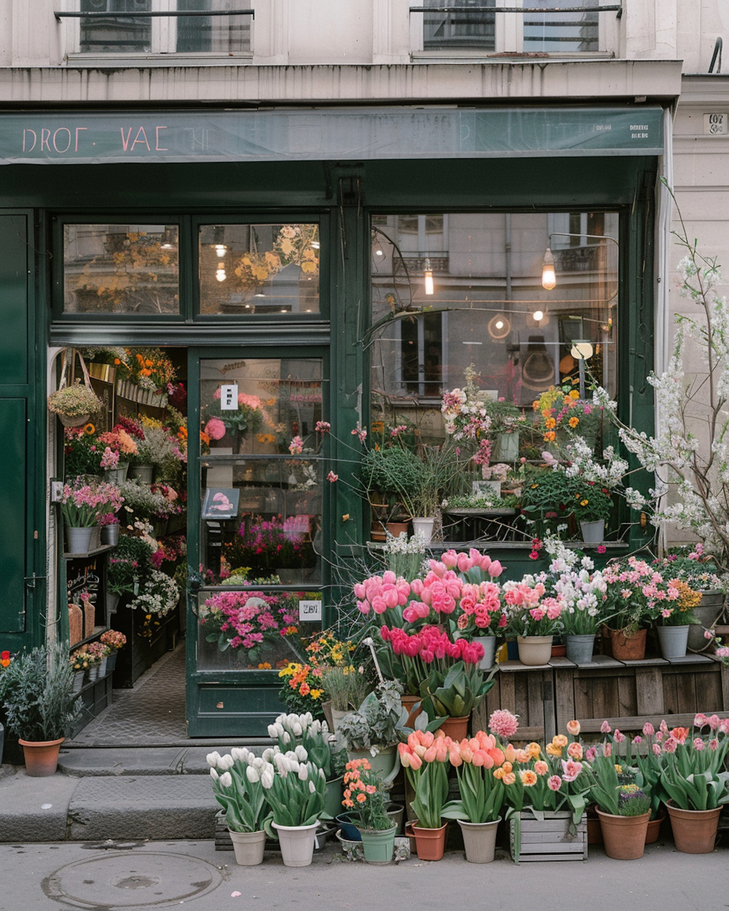 Charming Flower Shop