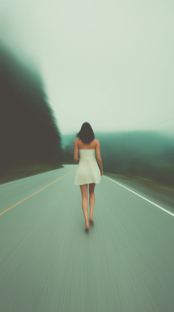 Solitary Journey
