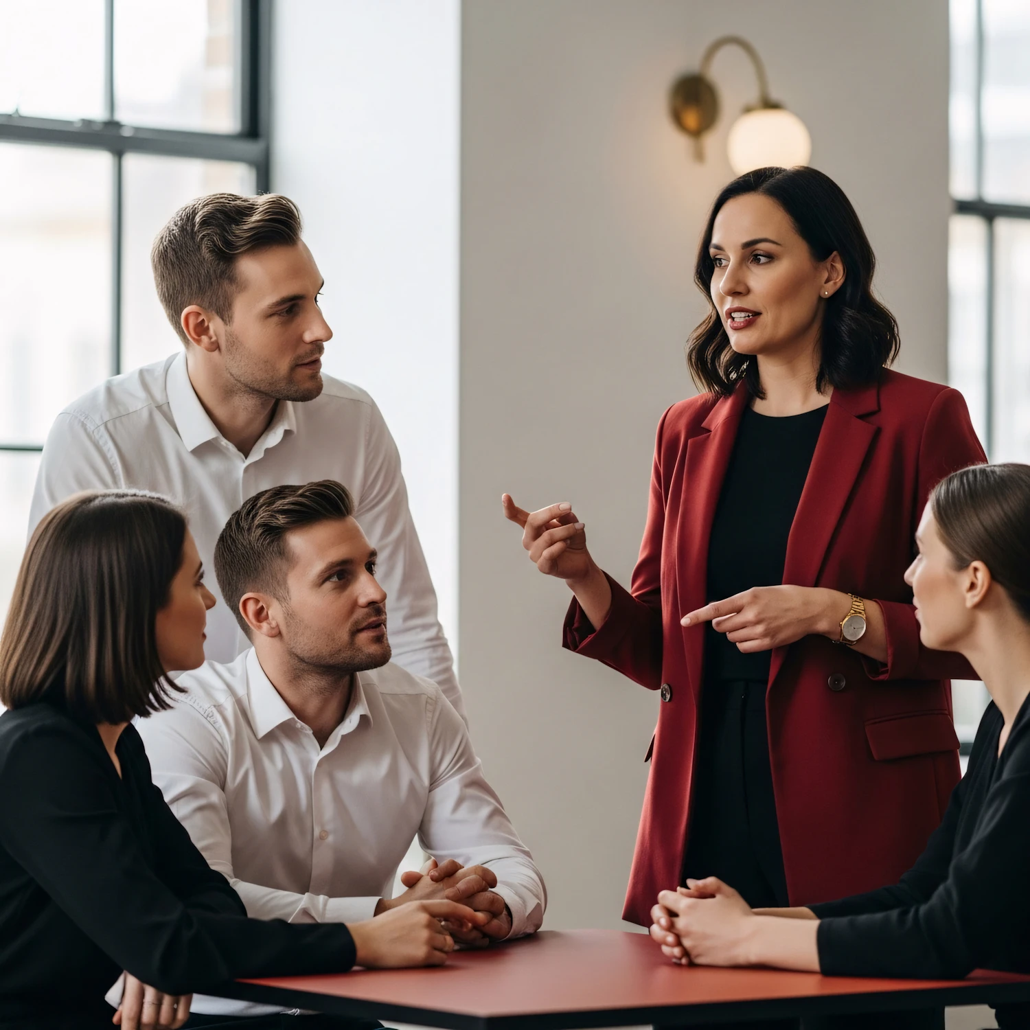 Professional Meeting