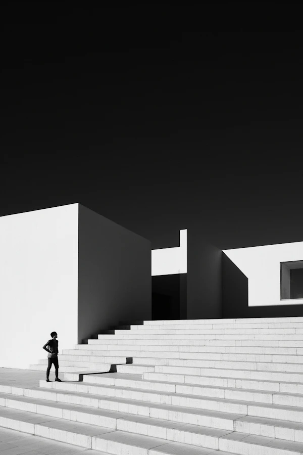 Minimalist Architecture