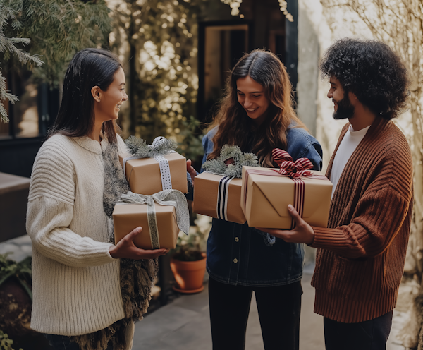 Joyful Gift Exchange