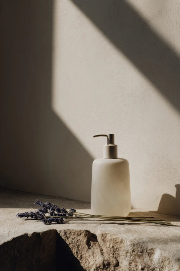 Minimalist Soap Dispenser