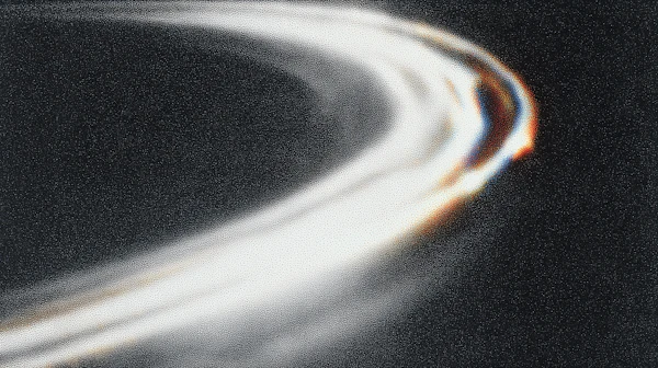 Sweeping Light Arc