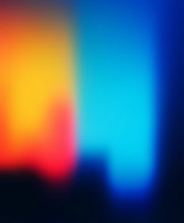 Gradient Abstract Art