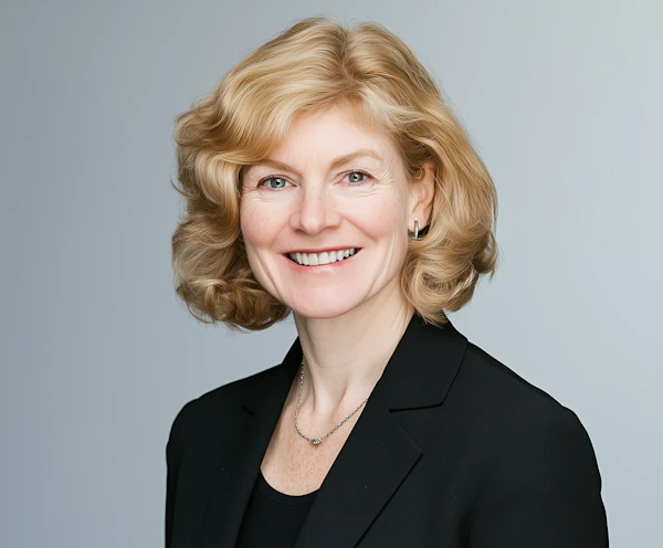 Professional Portrait of a Woman