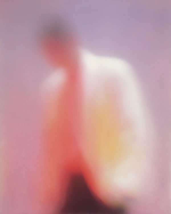 Ethereal Abstract Figure