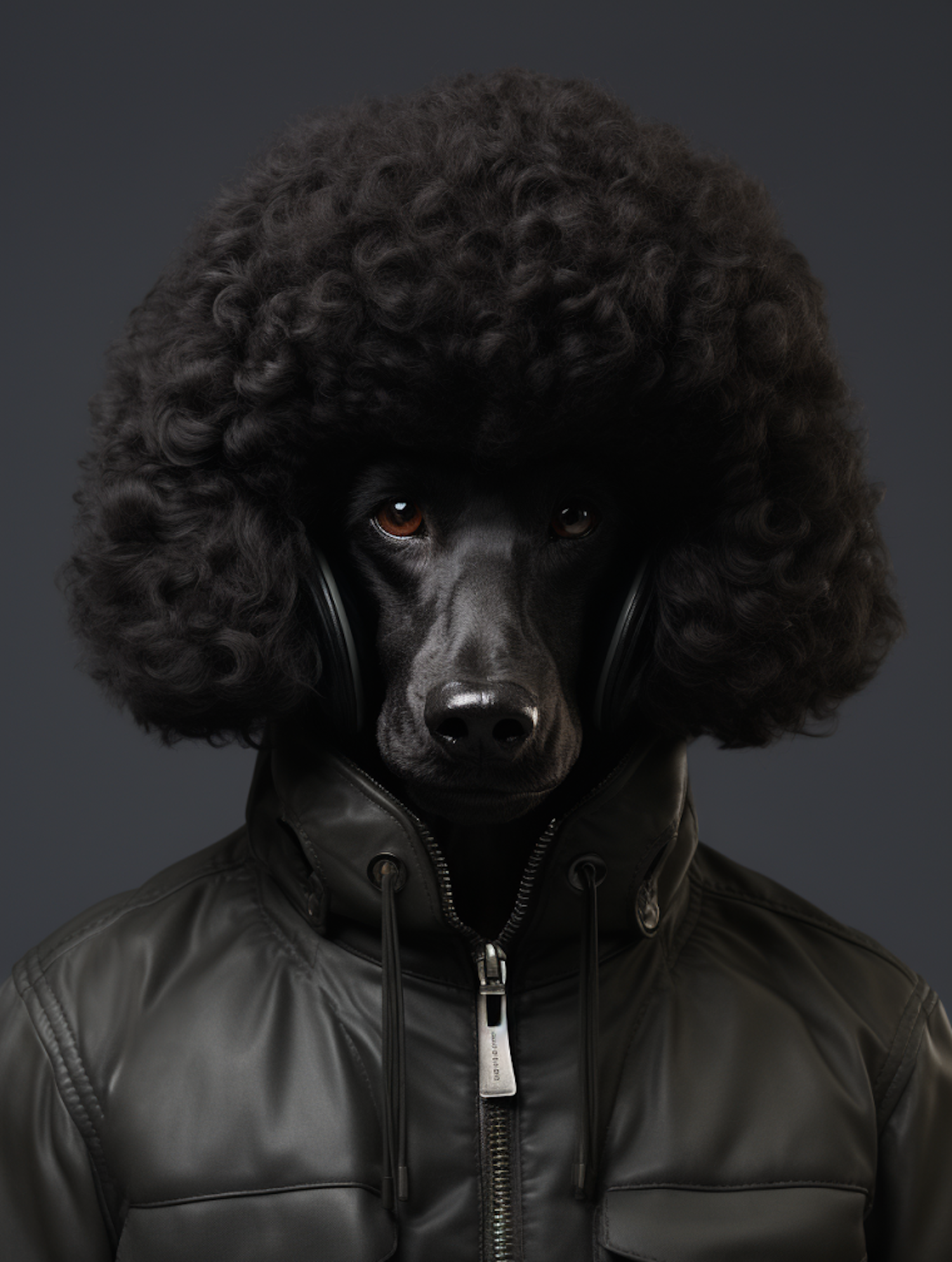 Urban Chic Poodle