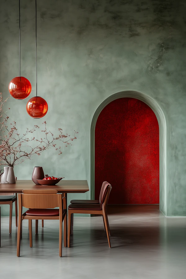 Modern Dining Room