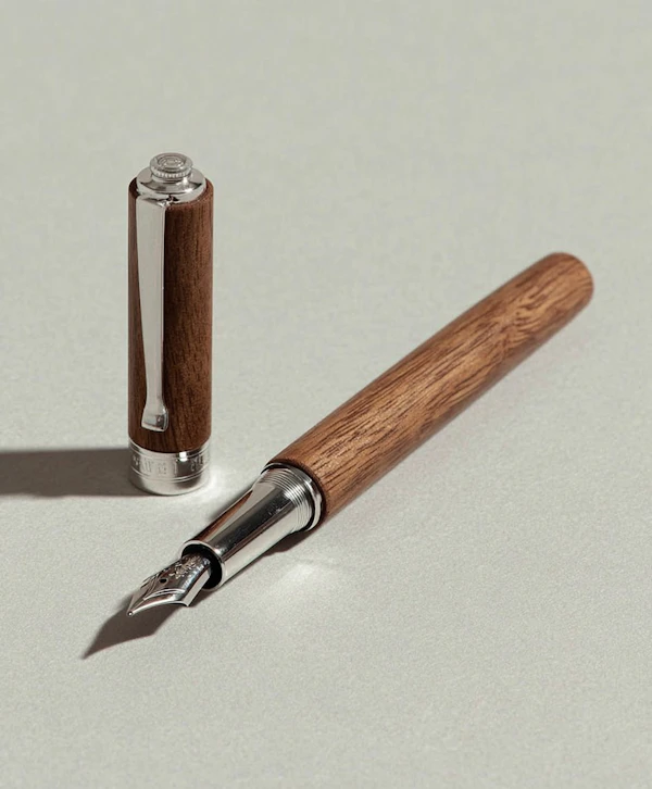 Elegant Fountain Pen