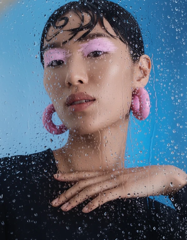 Elegant Portrait