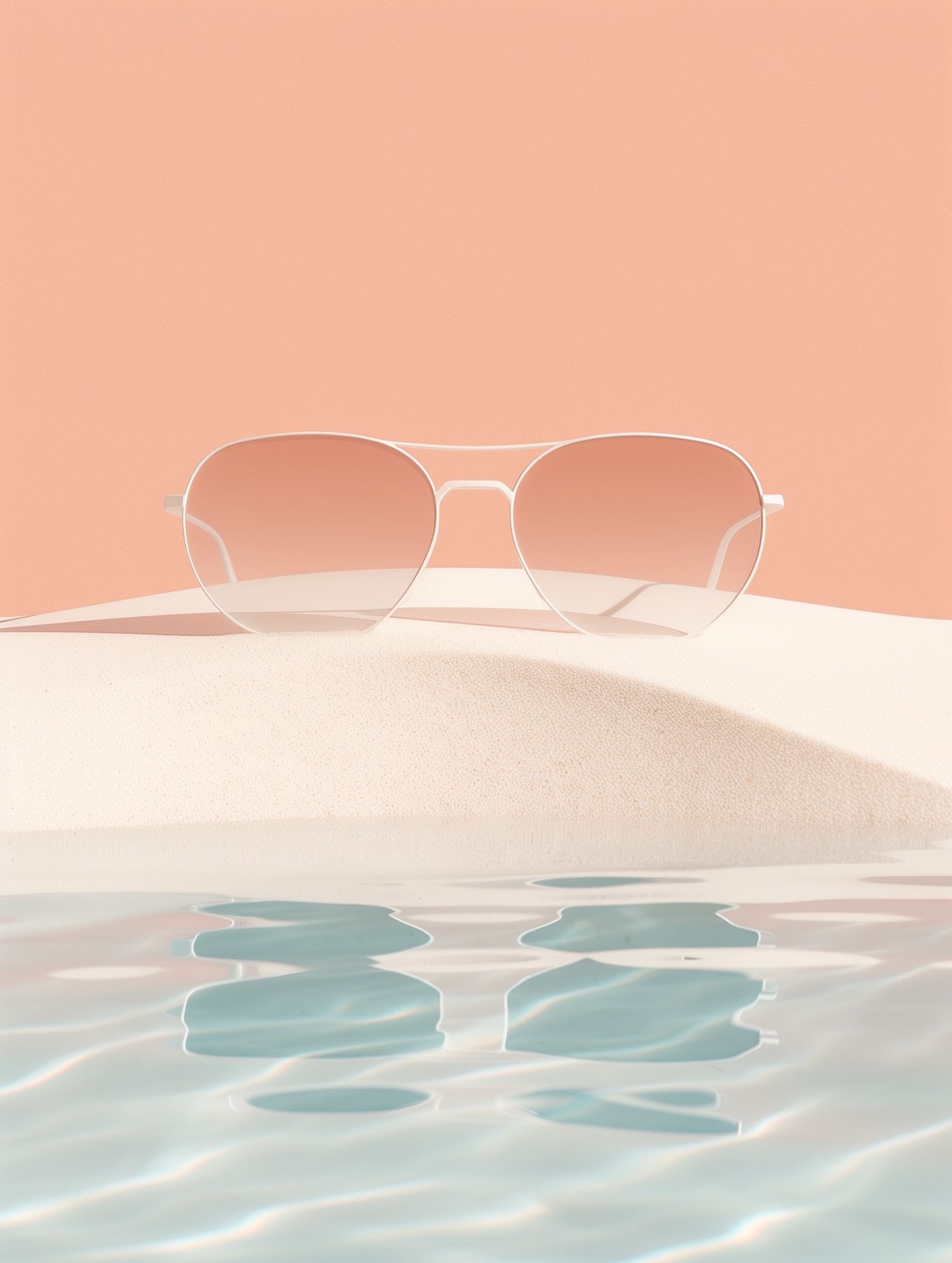 Serene Summer Sunglasses