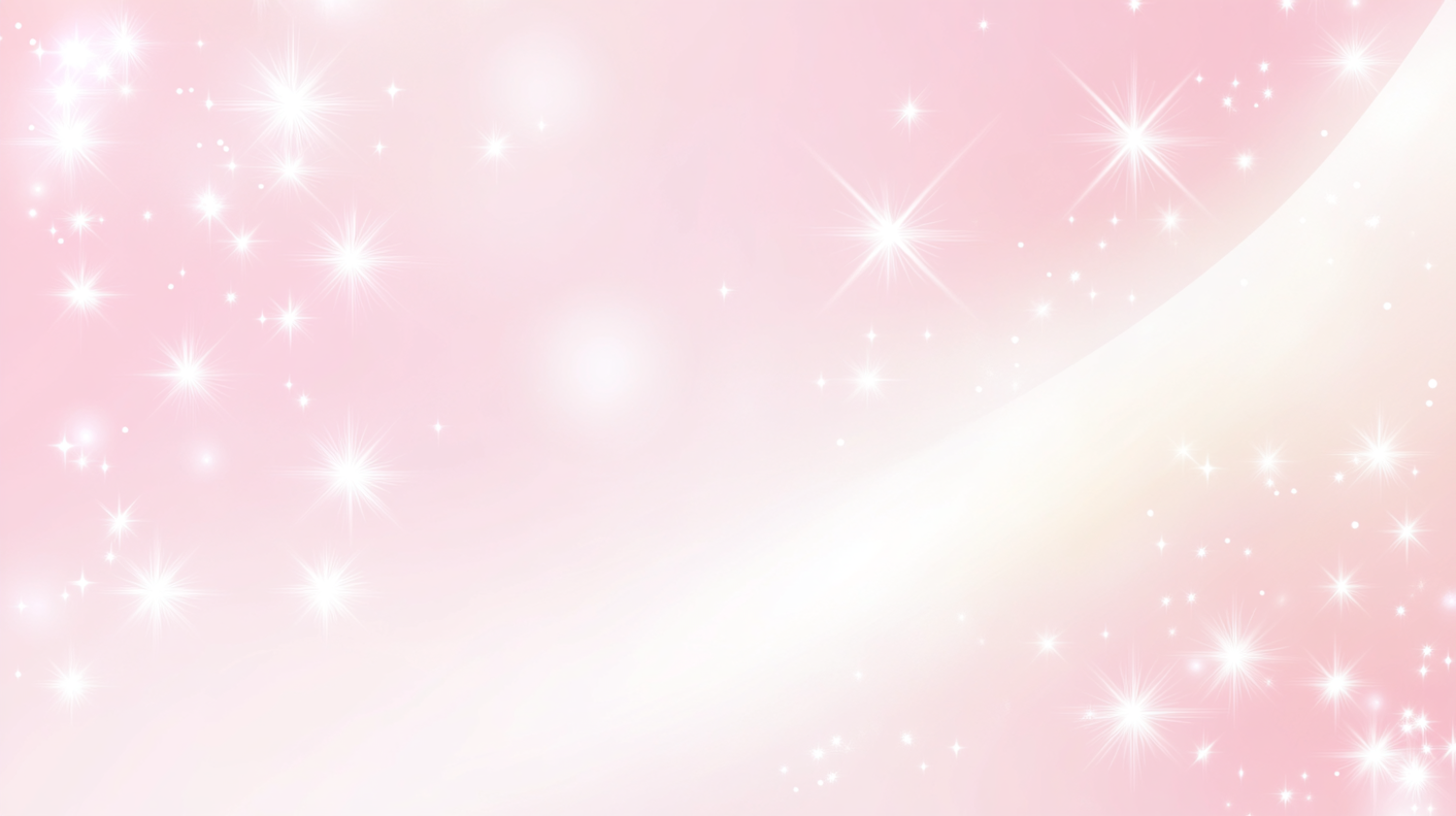 Dreamy Starry Background