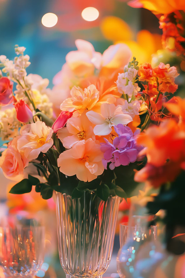 Vibrant Floral Bouquet