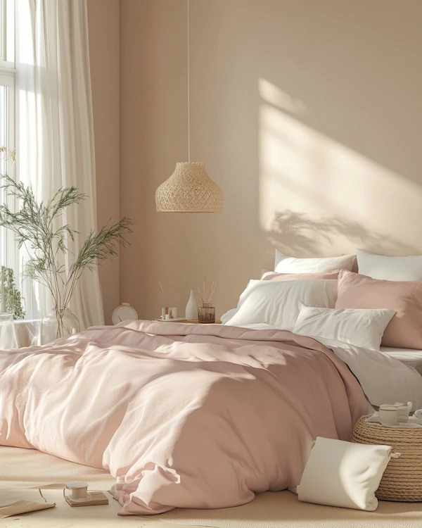Serene Bedroom Decor