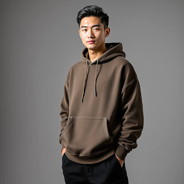 Portrait of Young Man