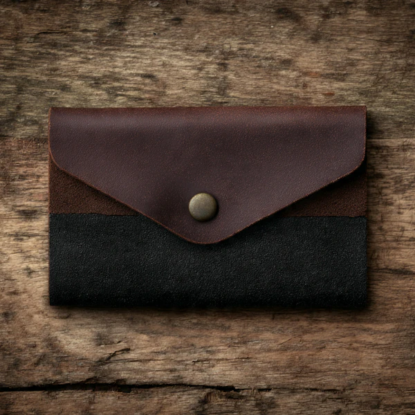 Handcrafted Leather Wallet
