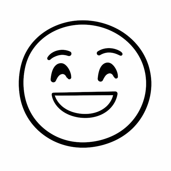 Smiling Face Emoji