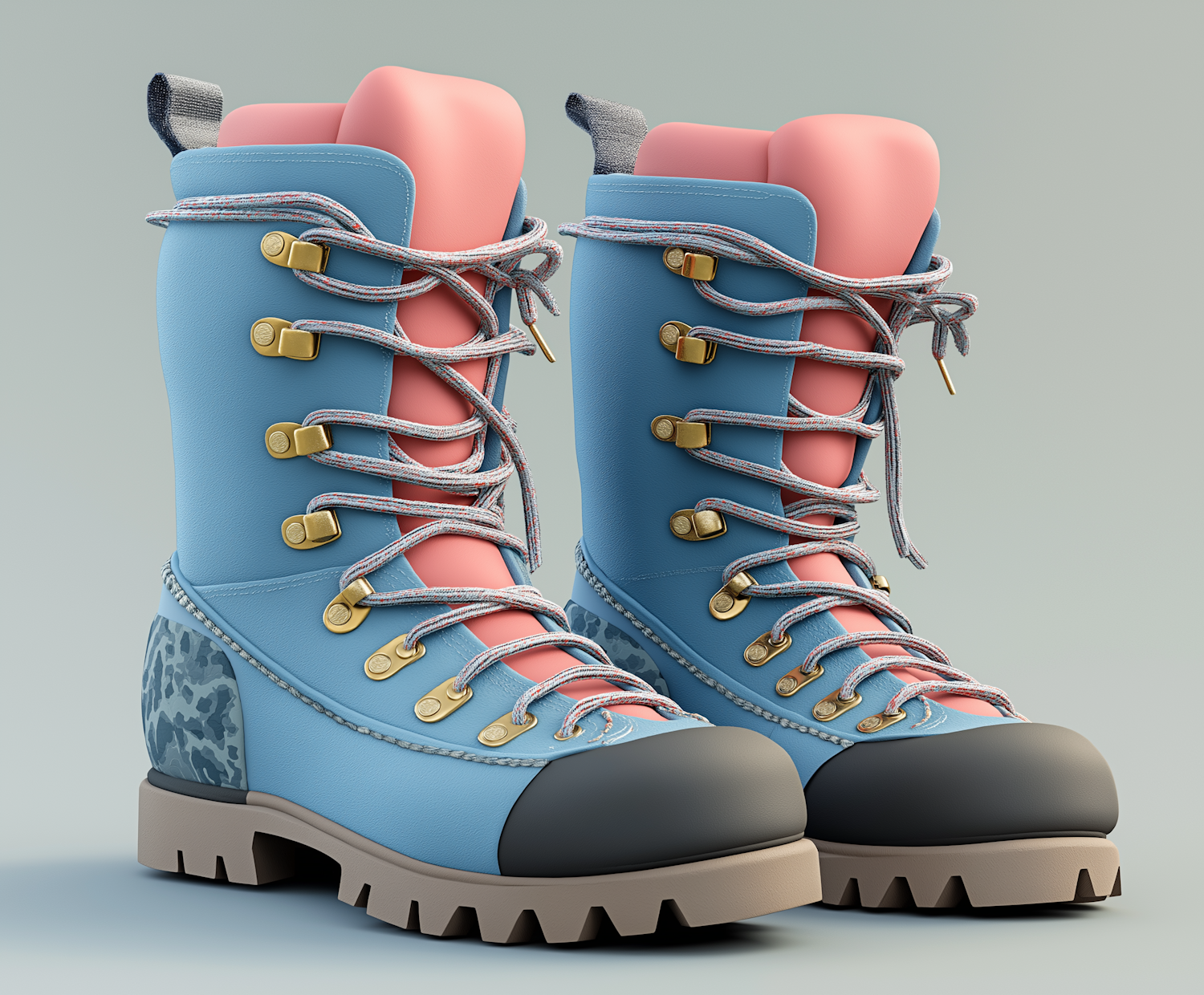 Stylish Hiking Boots