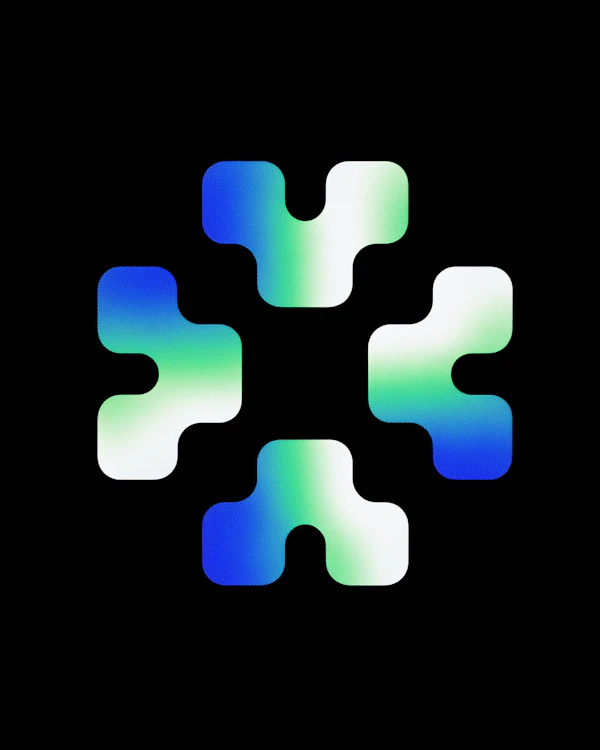 Abstract Gradient Shapes