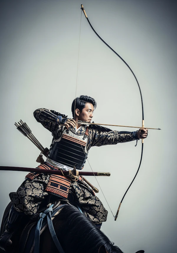 Samurai Mounted Archer